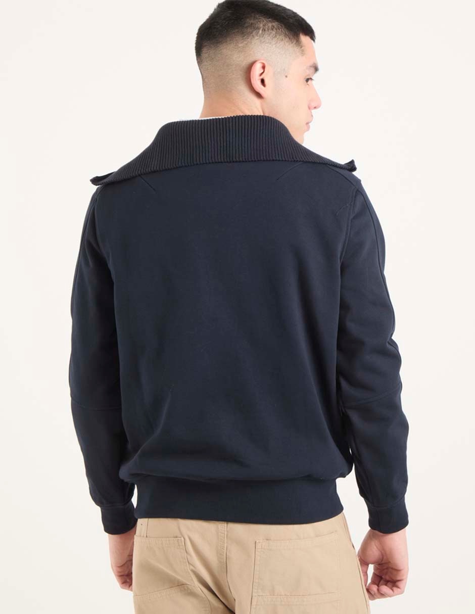 Suéter cuello tortuga para hombre 2