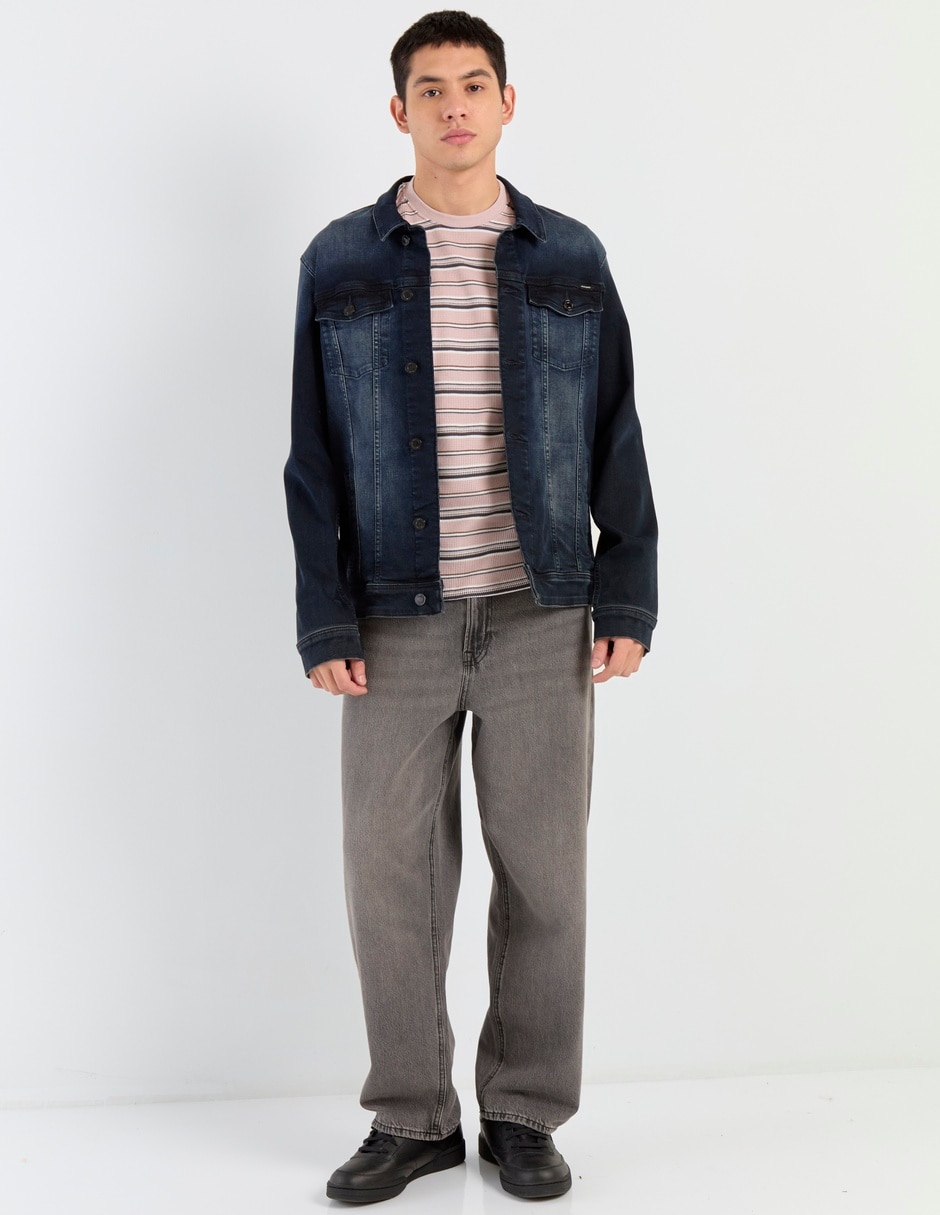 PLAYERA THAT'S IT TIM2509-31, CH, LILA