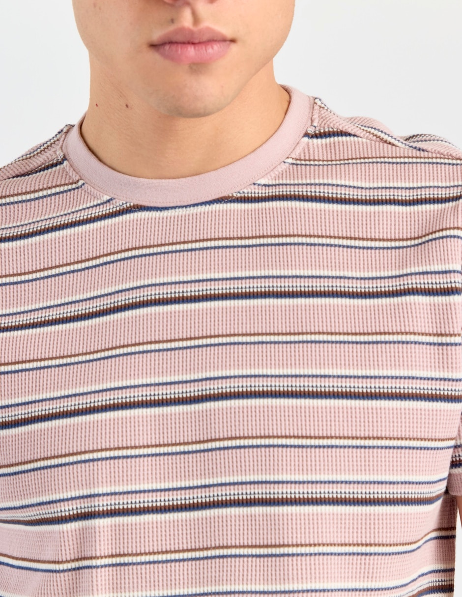 PLAYERA THAT'S IT TIM2509-31, CH, LILA