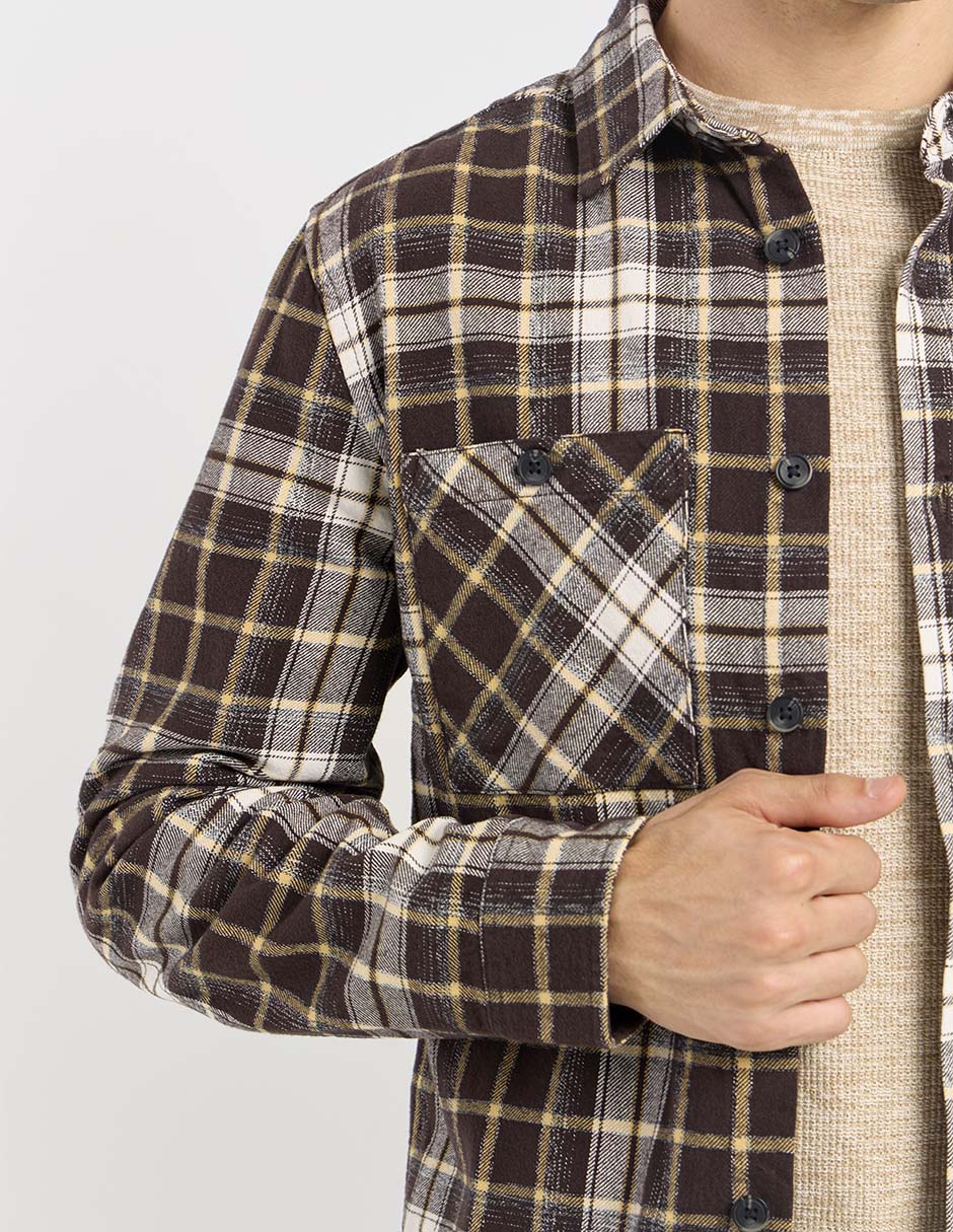Playera tipo polo That's It para hombre