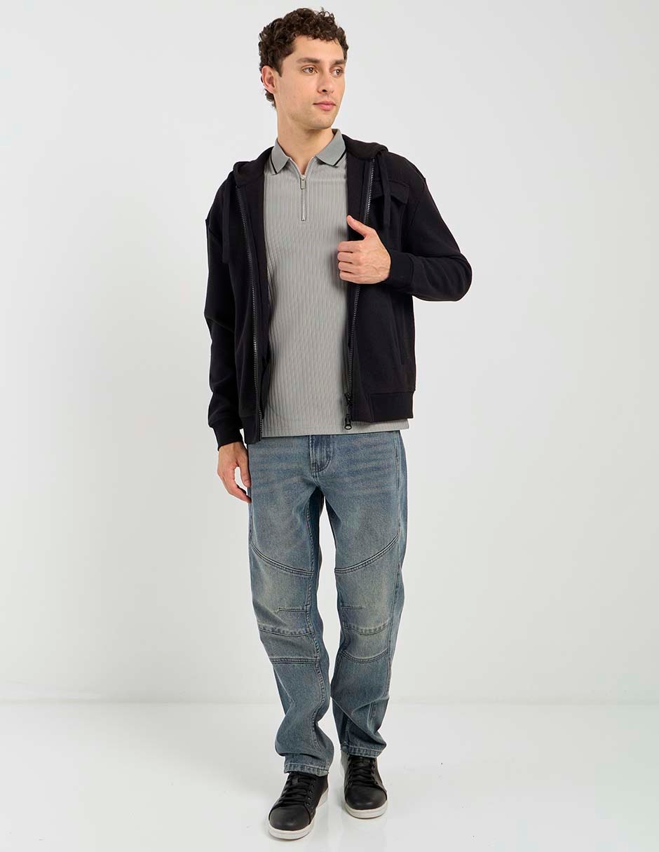 Playera tipo polo para hombre 3