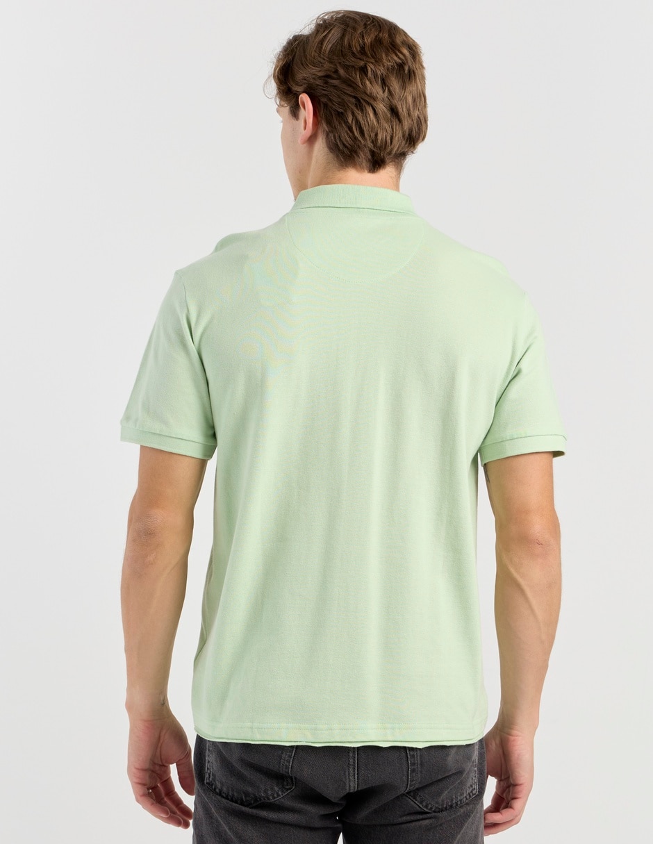 Playera tipo polo para hombre 2