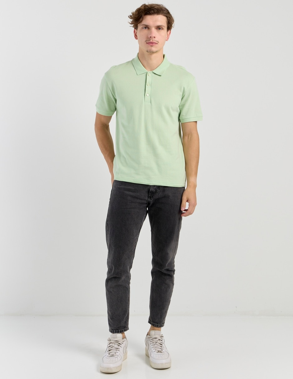 Playera tipo polo para hombre 3