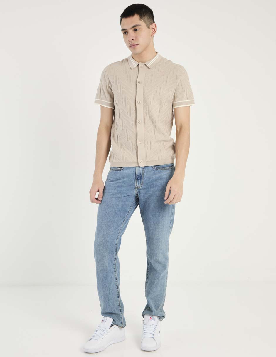 Playera tipo polo para hombre 3