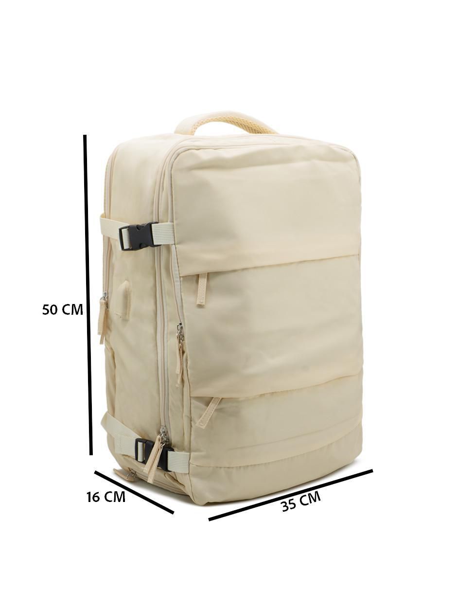 Mochila para viaje para hombre 8