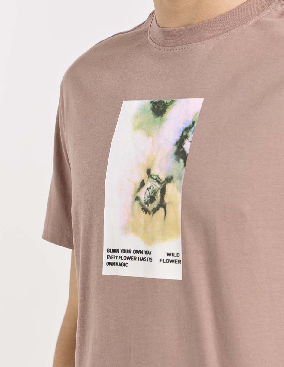 PLAYERA THAT'S IT TIM, XG, ROSA CENIZO