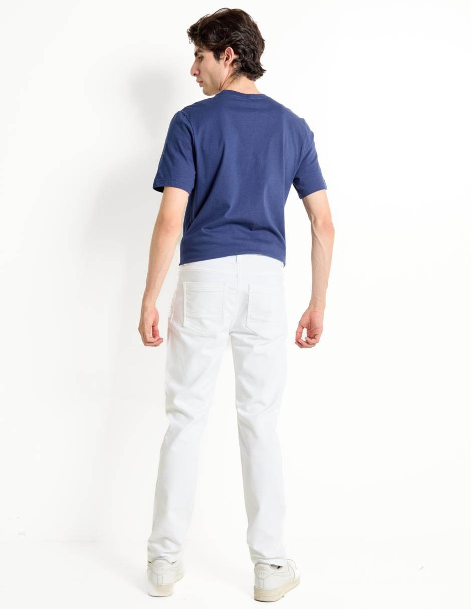Jeans slim para hombre 2