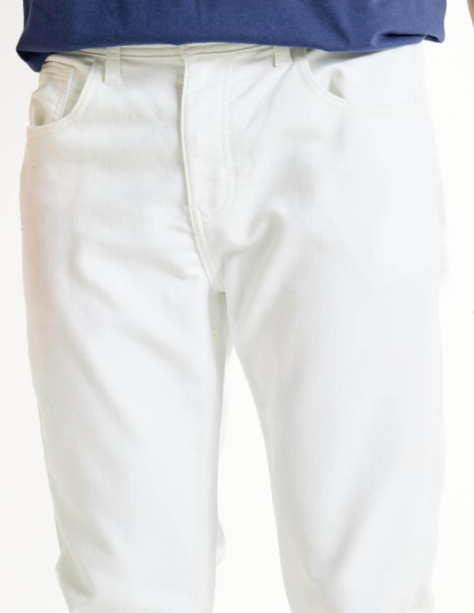 Jeans slim para hombre 4