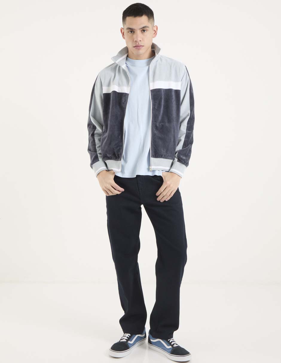 Jeans straight para hombre 3