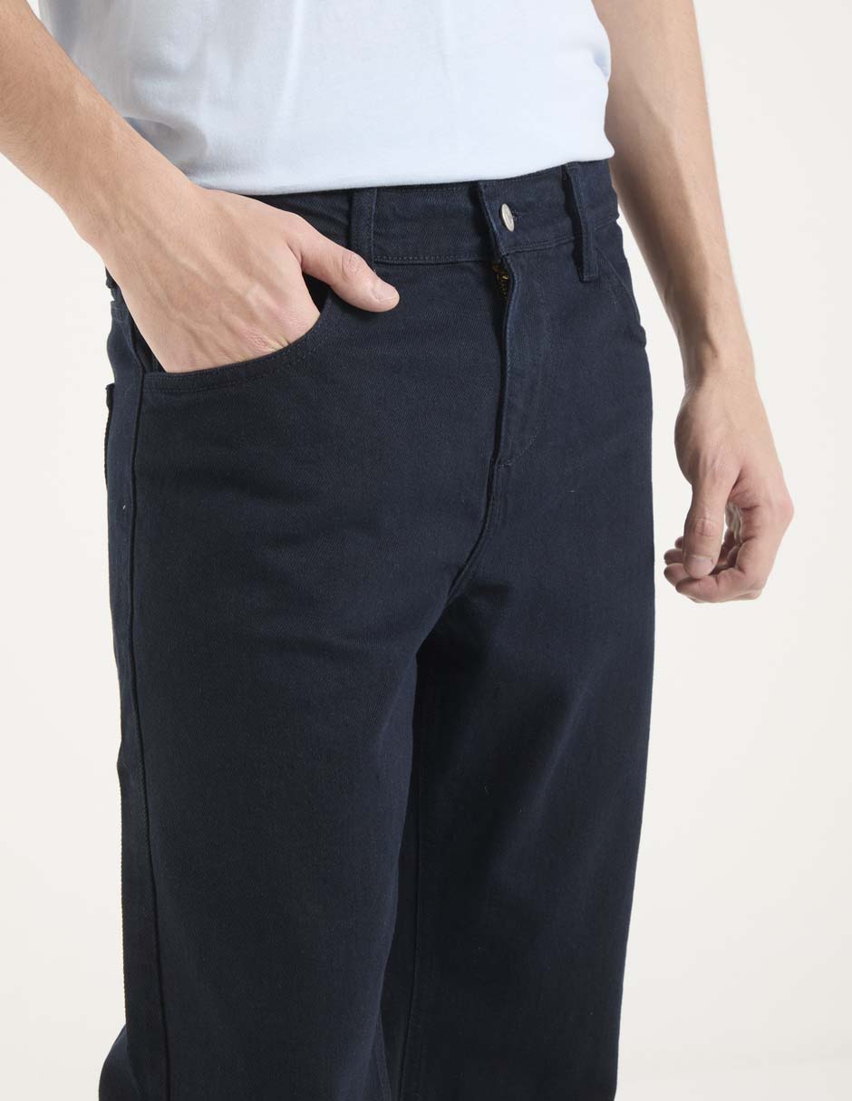 Jeans straight para hombre 4