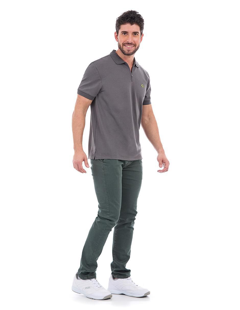 Playera tipo polo para hombre 3