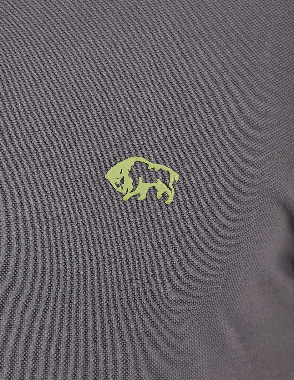 Playera tipo polo para hombre 4