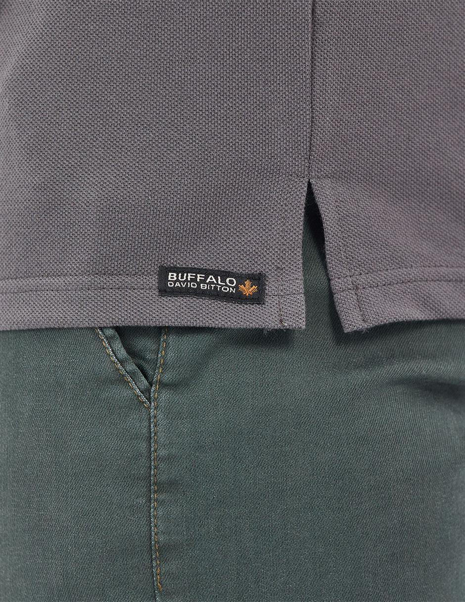 Playera tipo polo para hombre 6