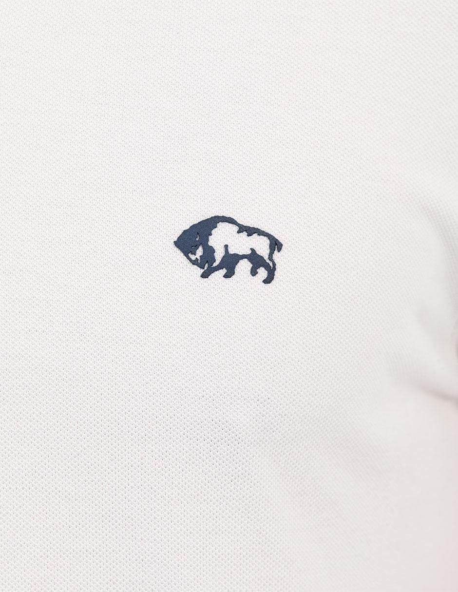 Playera tipo polo para hombre 4