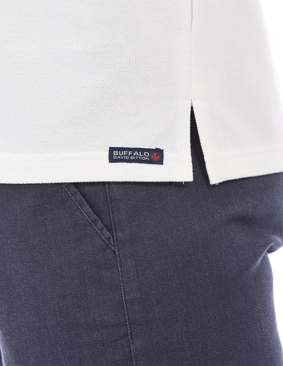 Playera tipo polo para hombre 6