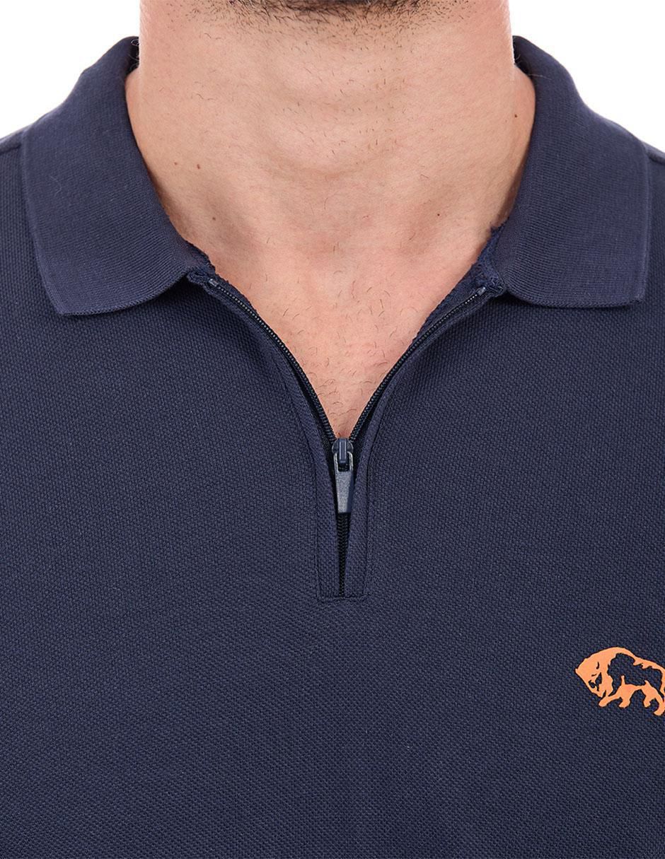 Playera tipo polo para hombre 4