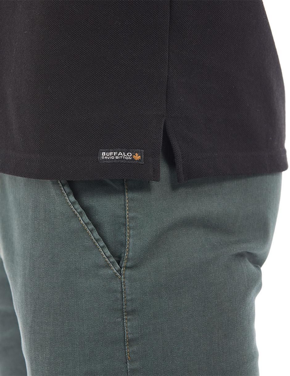 Playera tipo polo para hombre 6