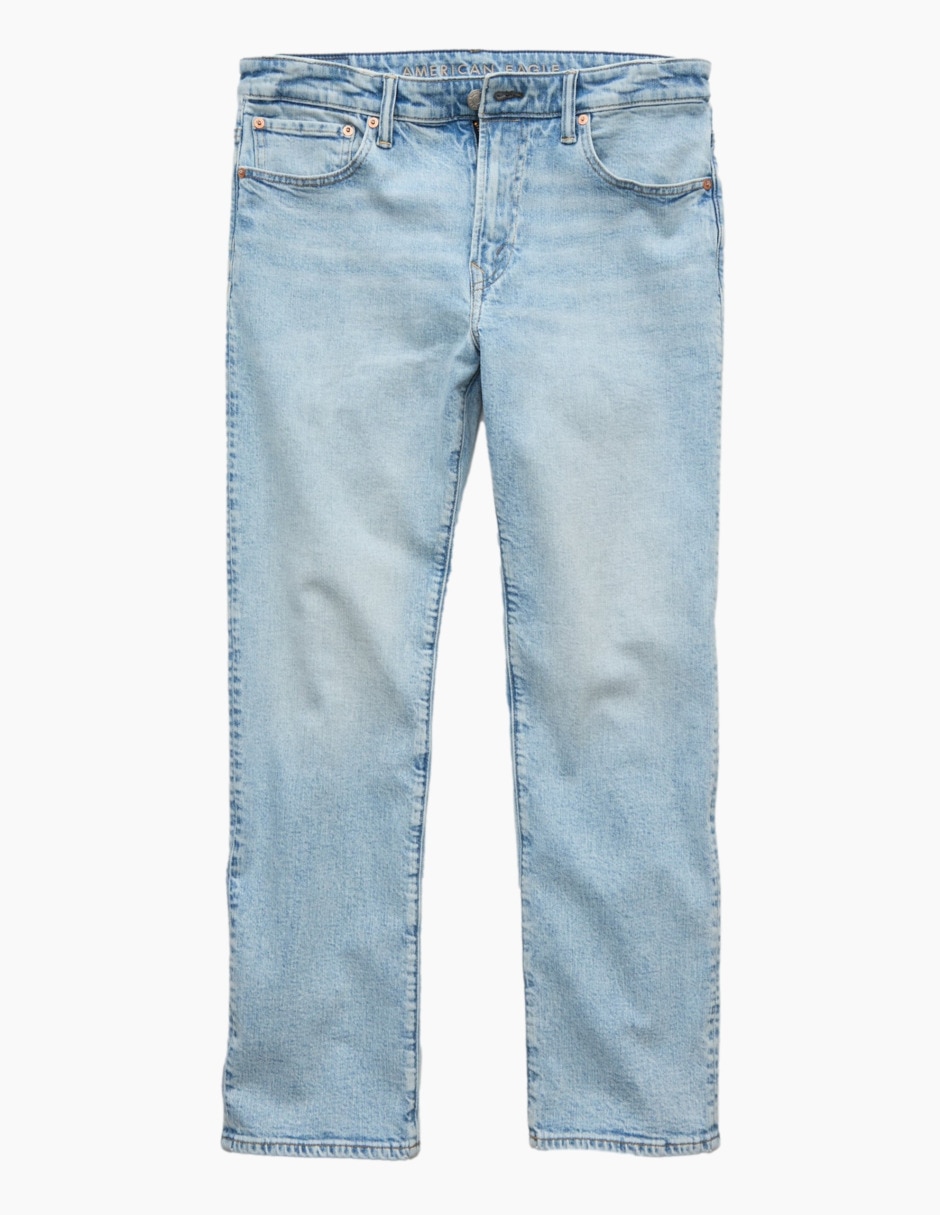 Jeans American Eagle Tallas En Pulgadas Pantalones Jeans Straight