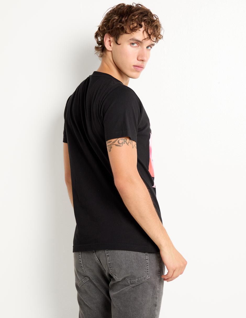 Playera ru paul cuello redondo para hombre 2