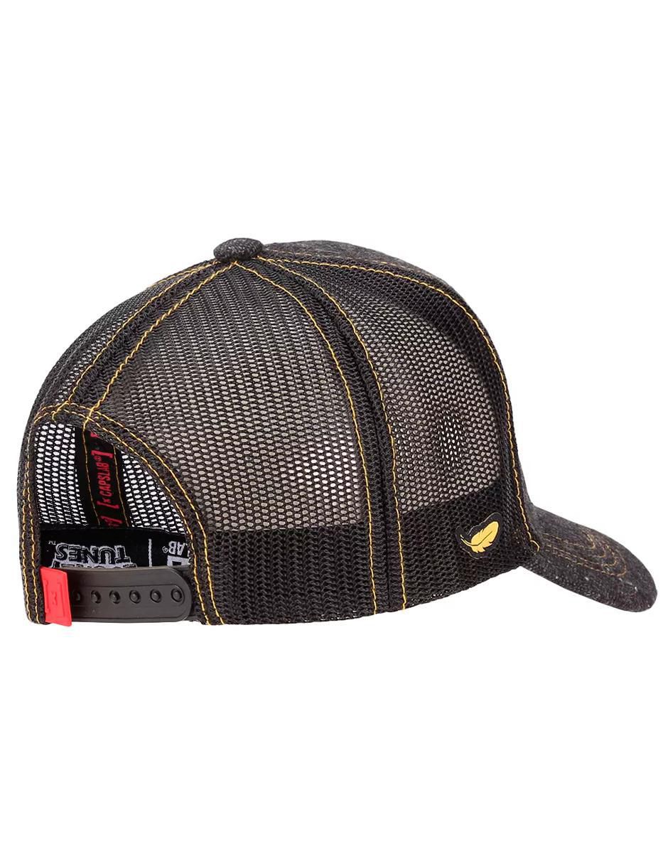 Gorra visera curva snapback casual Looney Tunes para niño 4