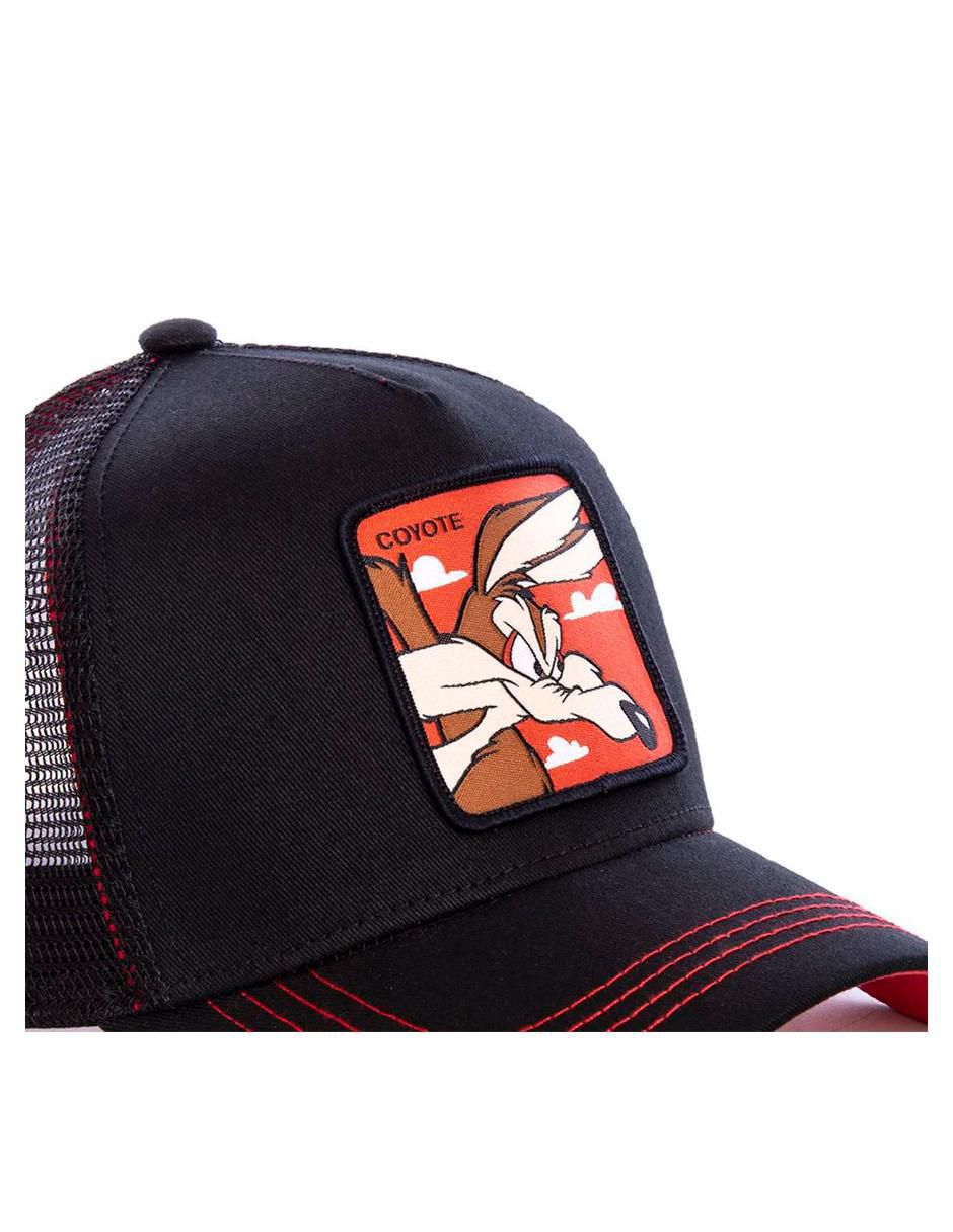 Gorra visera curva snapback casual Looney Tunes para niño 2