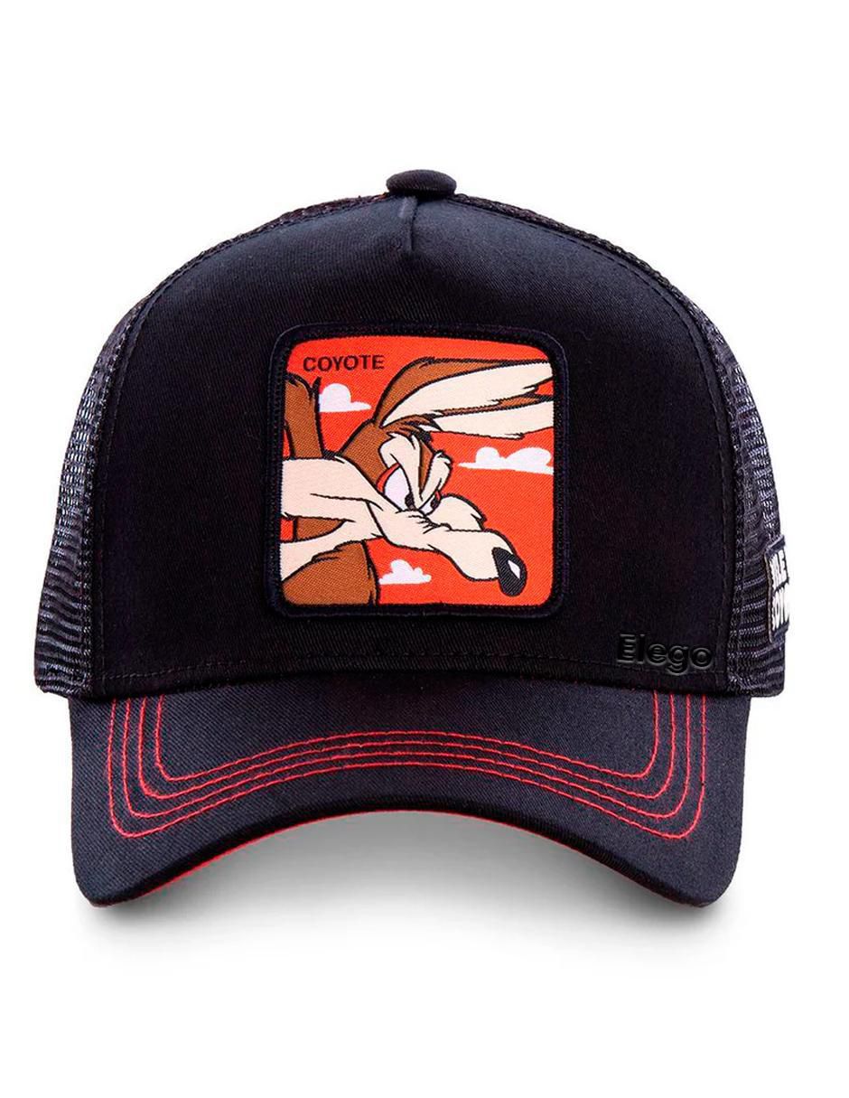 Gorra visera curva snapback casual Looney Tunes para niño 3