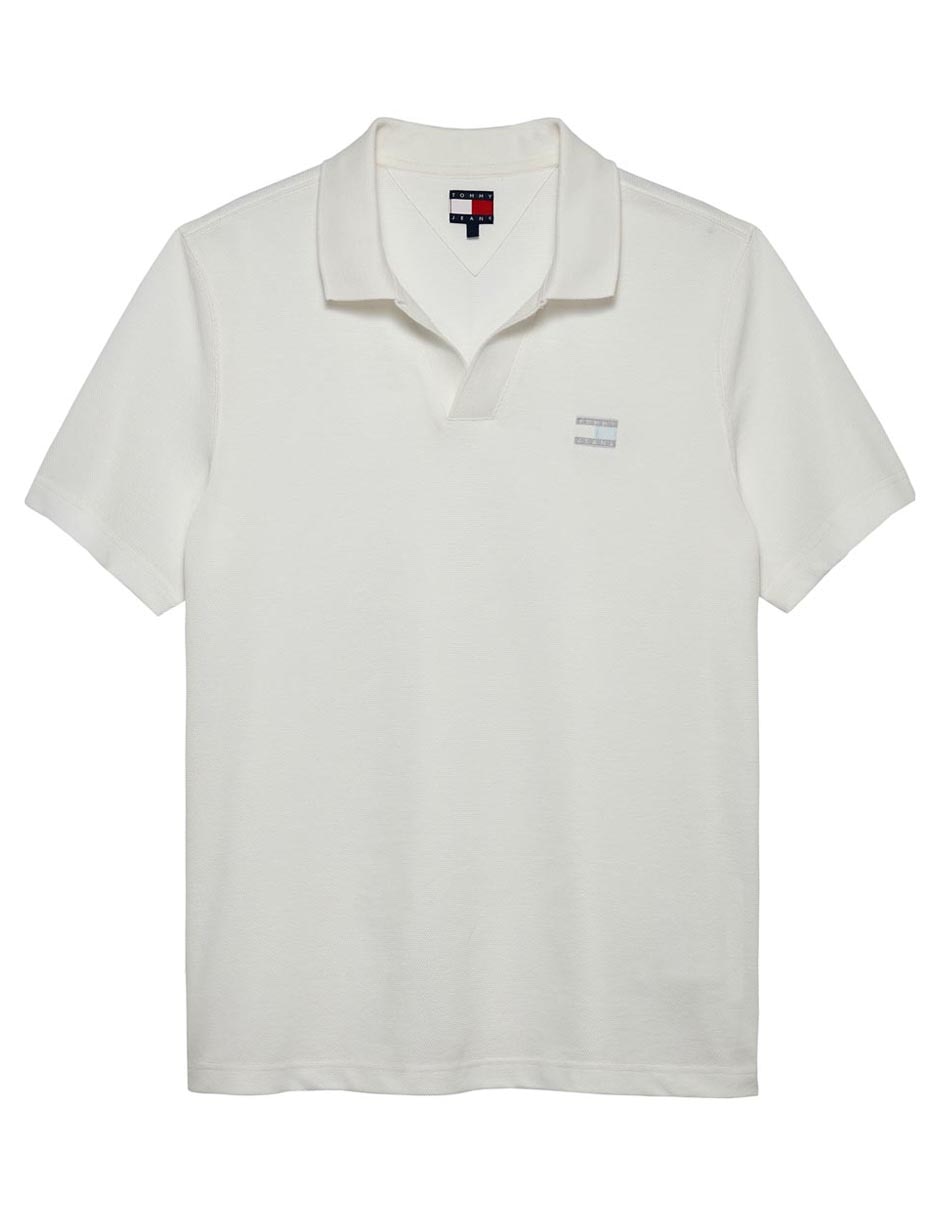 Tommy Jeans Playera Tipo Polo Tommy Camisa Polo Tommy Hilfiger