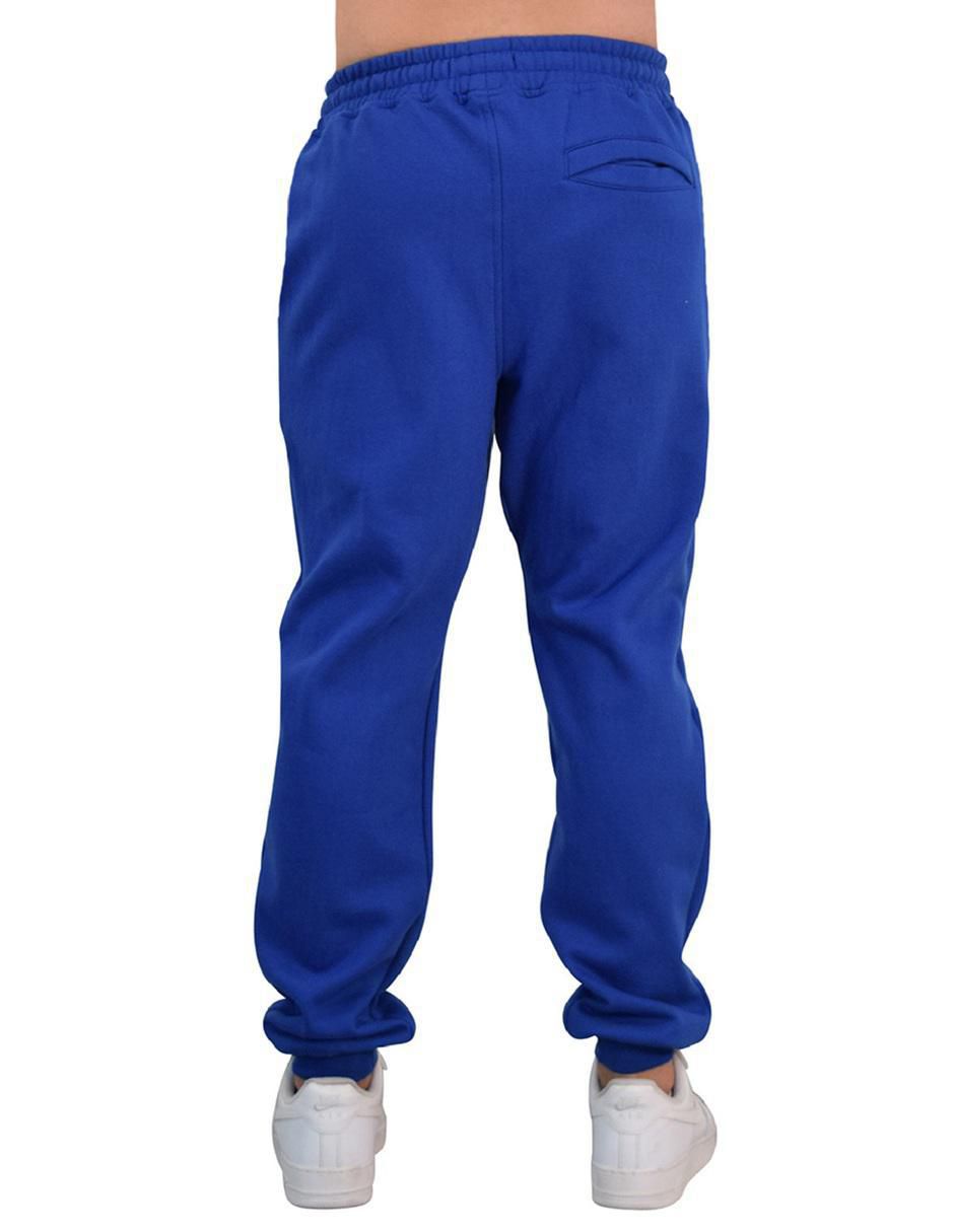 Jogger recto Chillout Fleece con bolsillos para hombre 3