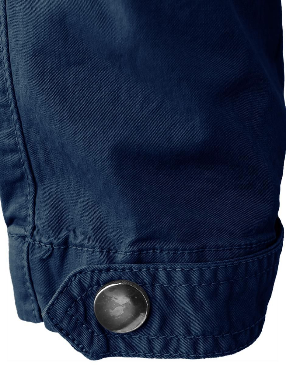 Jogger ajustado roosevelt roosevelt jogger klein-xt2404 "estampado" liso con bolsillos "para hombre"