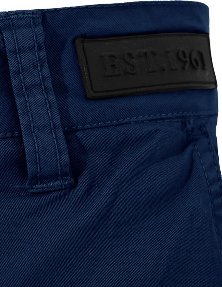 Jogger ajustado roosevelt roosevelt jogger klein-xt2404 "estampado" liso con bolsillos "para hombre"