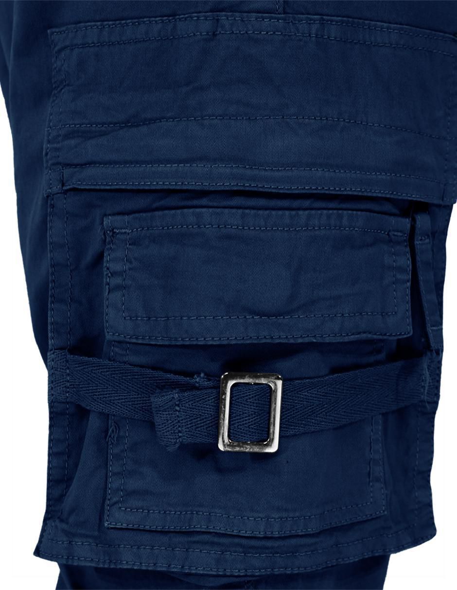 Jogger ajustado roosevelt roosevelt jogger klein-xt2404 "estampado" liso con bolsillos "para hombre"