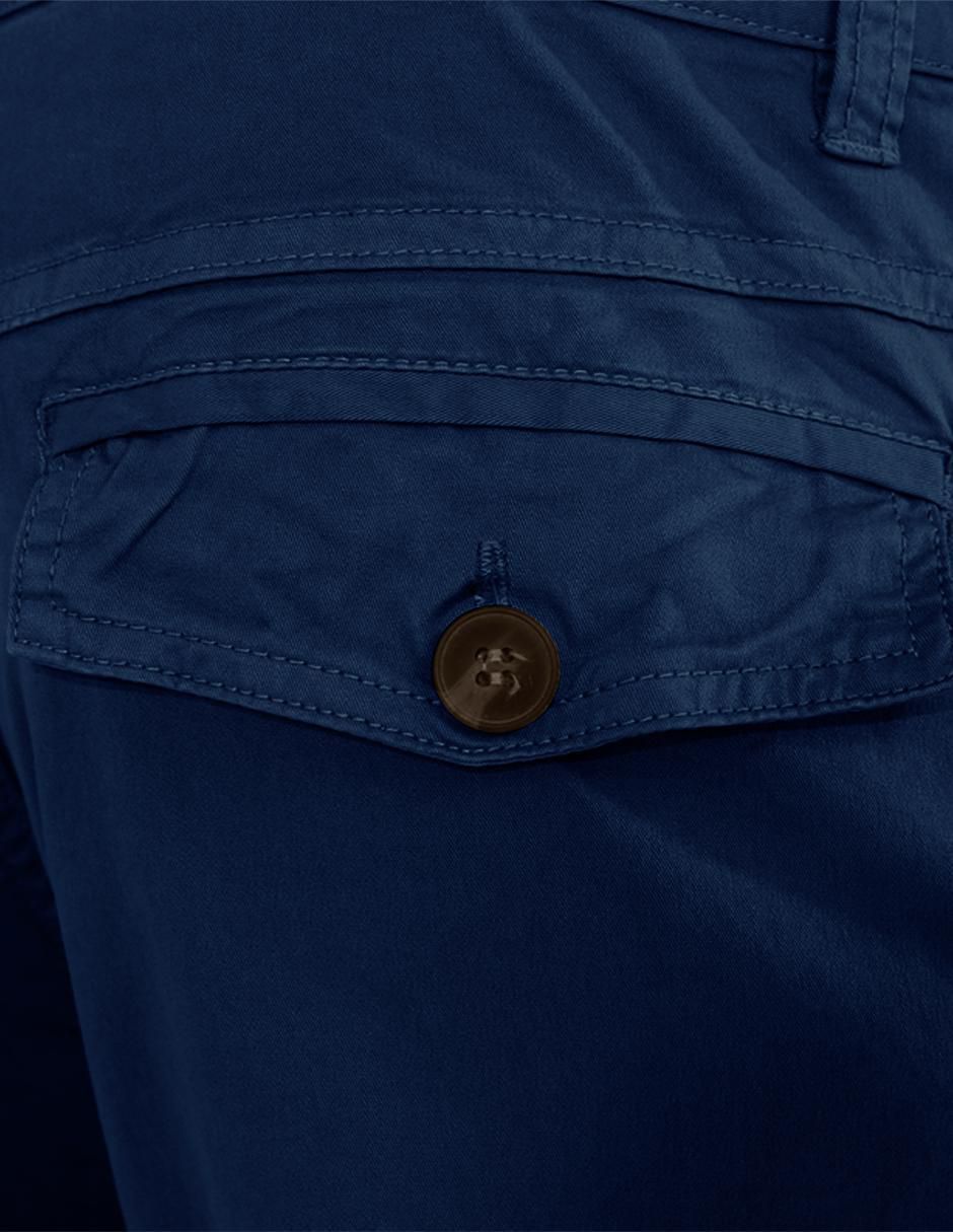 Jogger ajustado roosevelt roosevelt jogger klein-xt2404 "estampado" liso con bolsillos "para hombre"