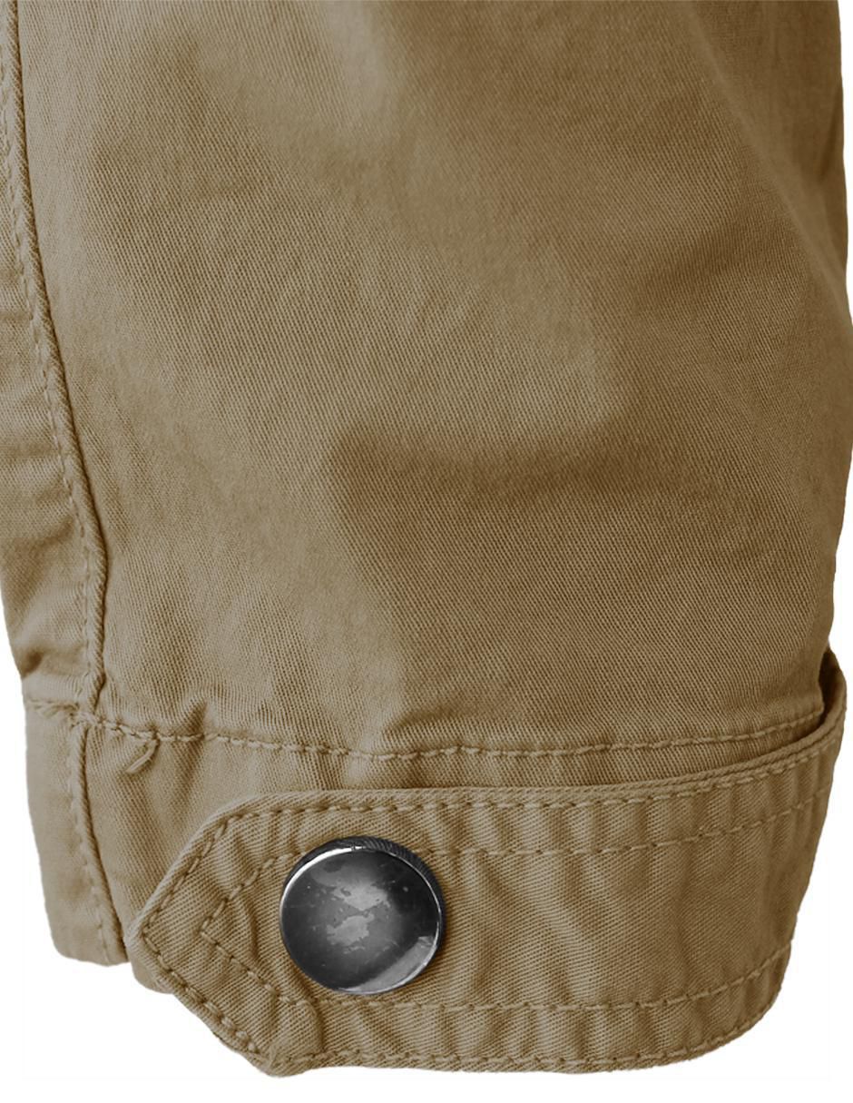 Jogger ajustado roosevelt roosevelt jogger klein-xt2404 "estampado" liso con bolsillos "para hombre"