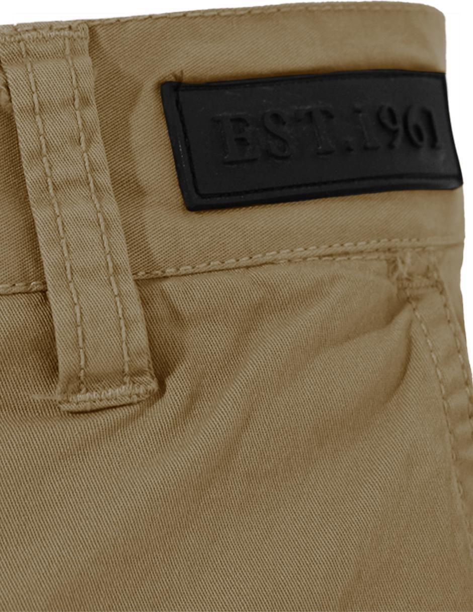 Jogger ajustado roosevelt roosevelt jogger klein-xt2404 "estampado" liso con bolsillos "para hombre"