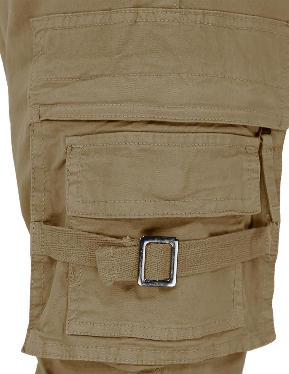 Jogger ajustado roosevelt roosevelt jogger klein-xt2404 "estampado" liso con bolsillos "para hombre"