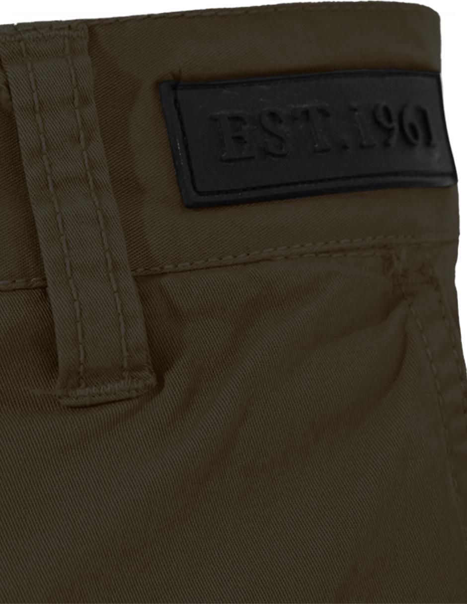 Jogger ajustado con bolsillos para hombre 12
