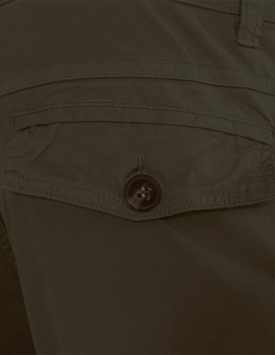 Jogger ajustado con bolsillos para hombre 10