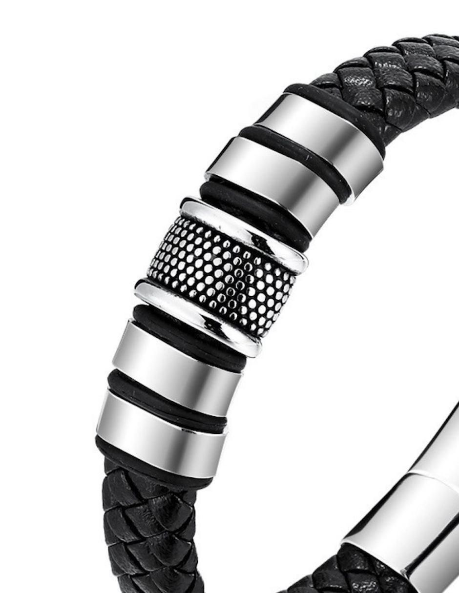 Pulsera Urban Steel 2