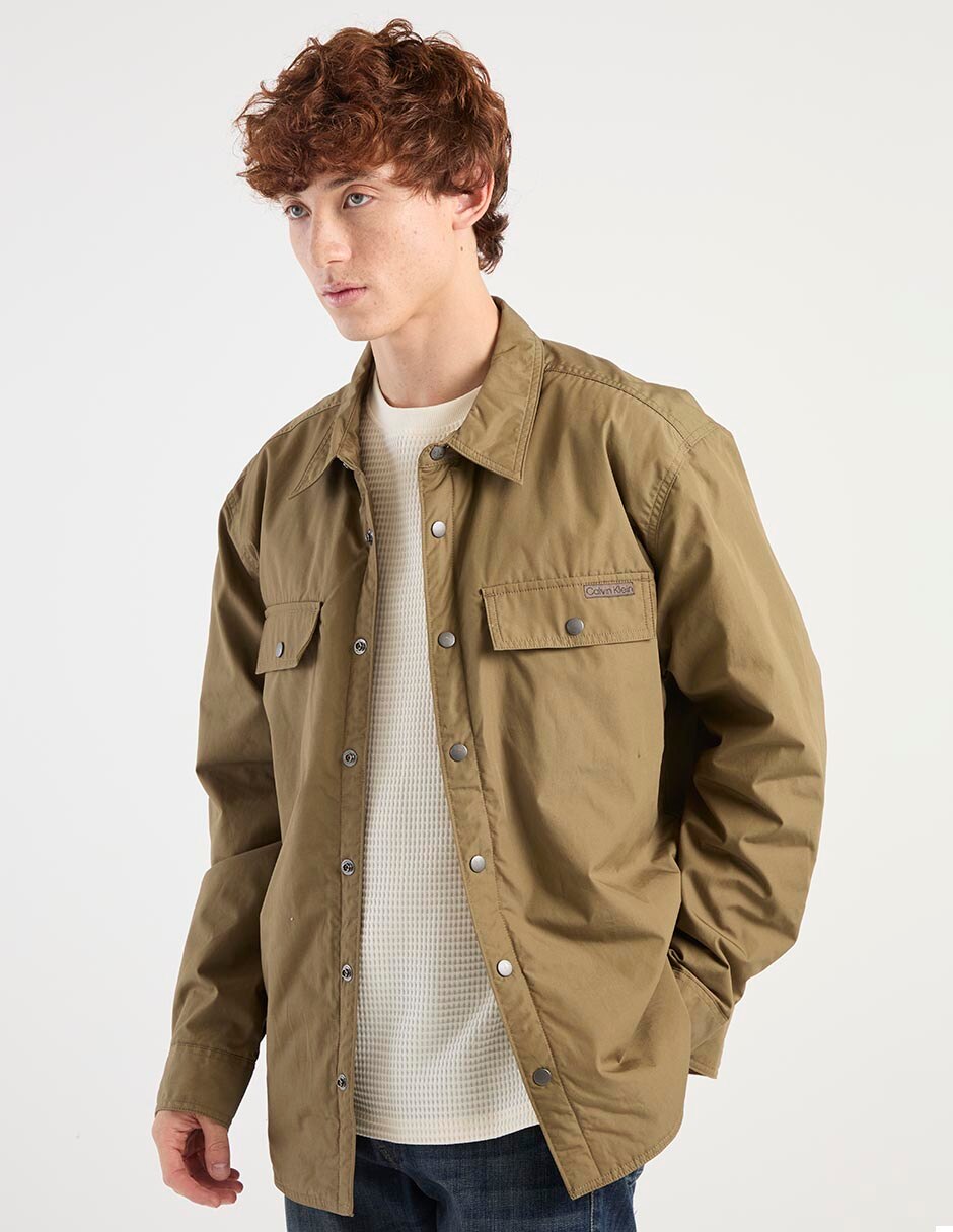 Chamarra Calvin Klein Chamarras Para Caballero En Liverpool