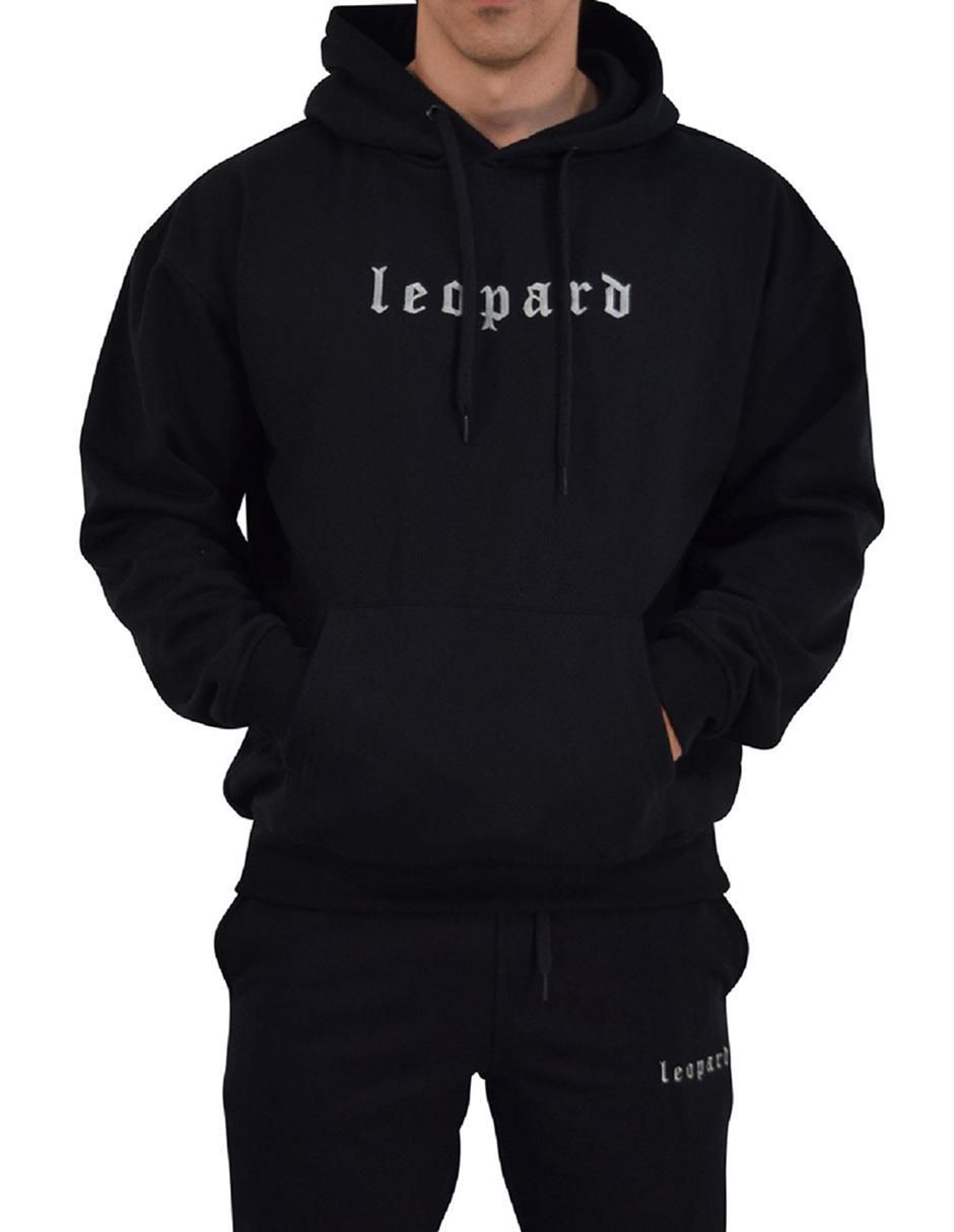 "set sudadera/sudadera" john leopard "para hombre"