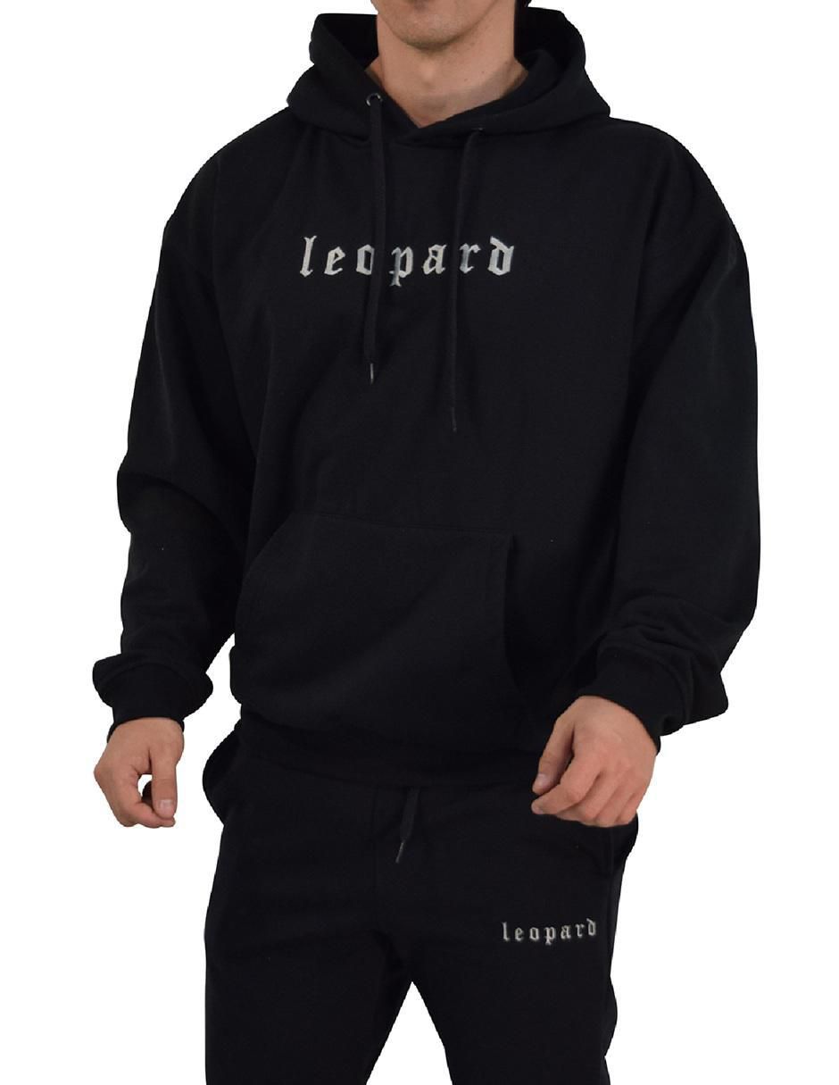 "set sudadera/sudadera" john leopard "para hombre"