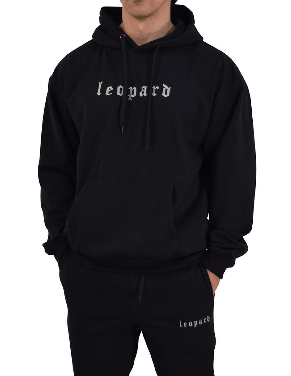 "set sudadera/sudadera" john leopard "para hombre"