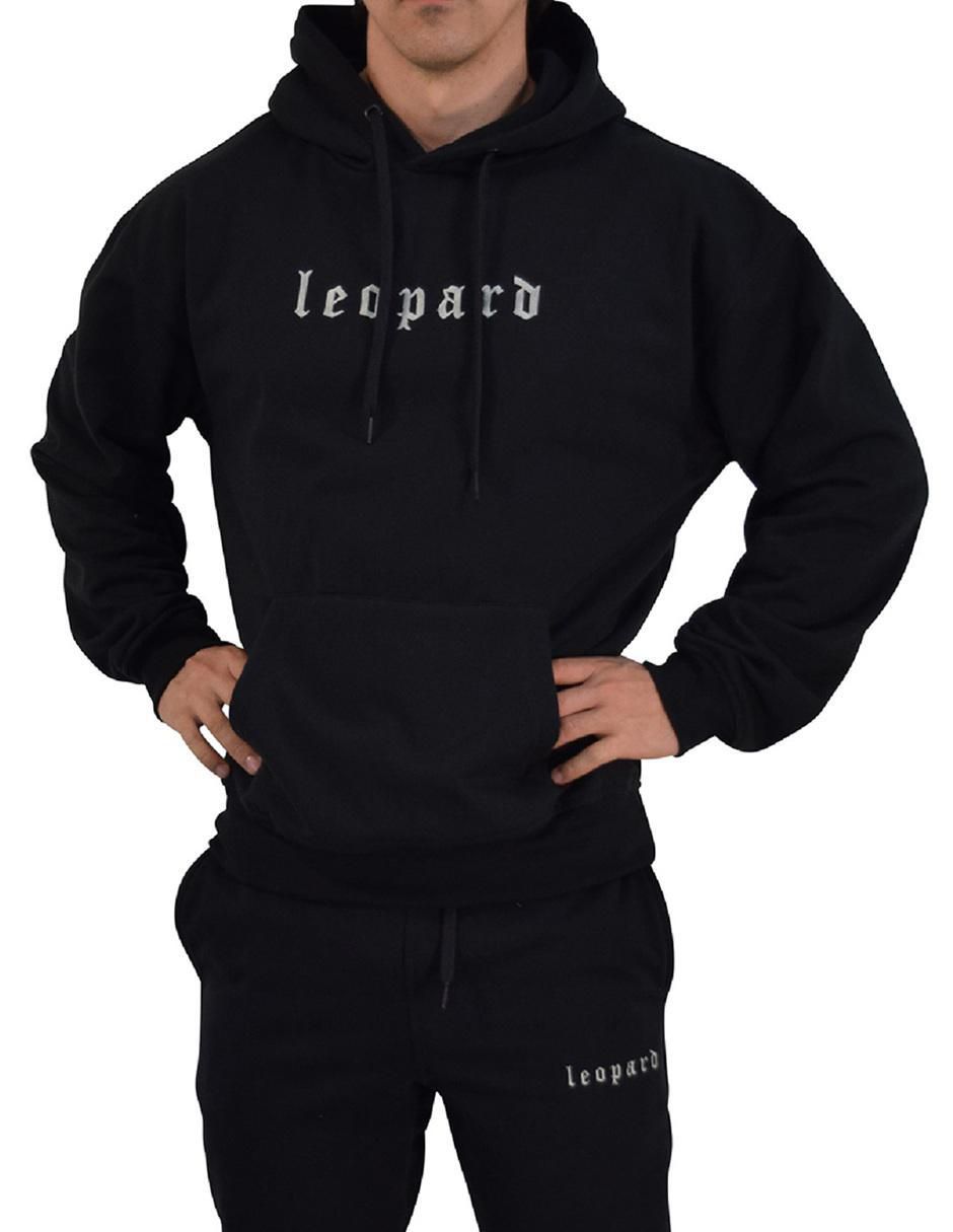"set sudadera/sudadera" john leopard "para hombre"