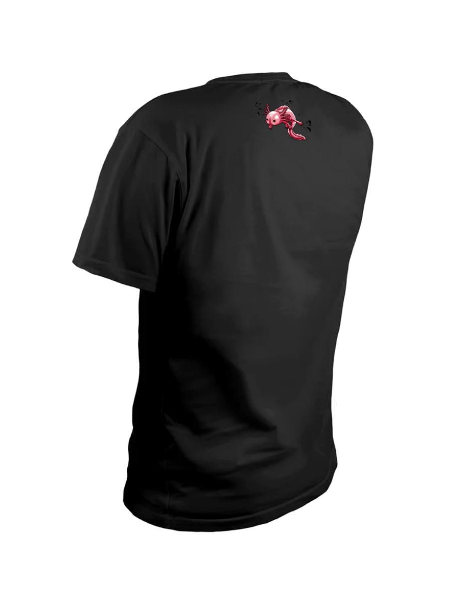 Playera axo guerrero cuello redondo para hombre 5