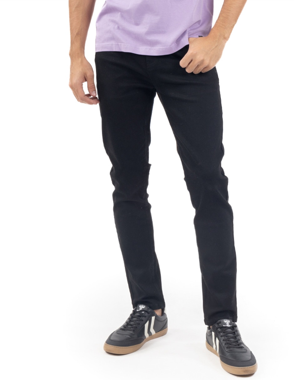"jeans" regular slim quarry fit slim "lavado" deslavado "para hombre"