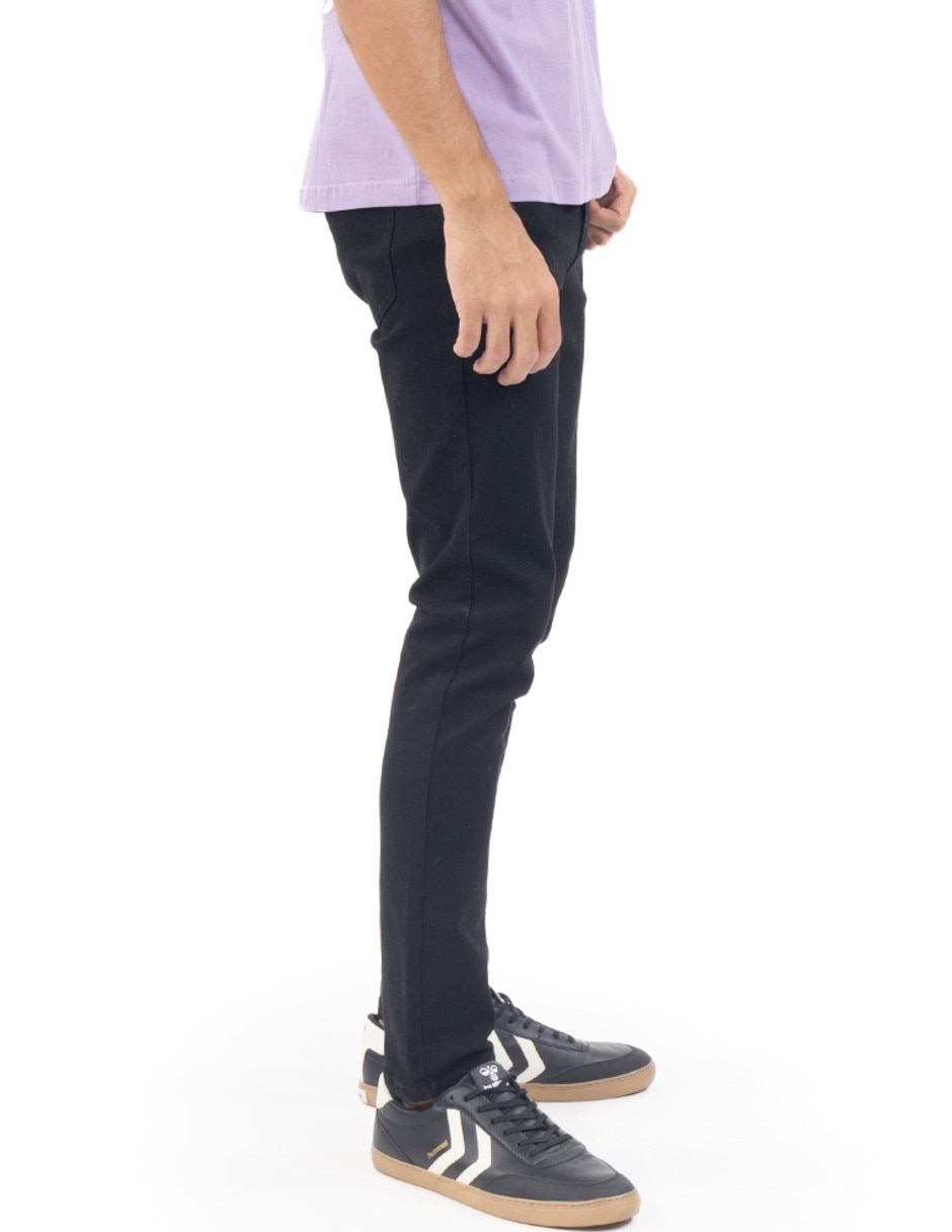 "jeans" regular slim quarry fit slim "lavado" deslavado "para hombre"