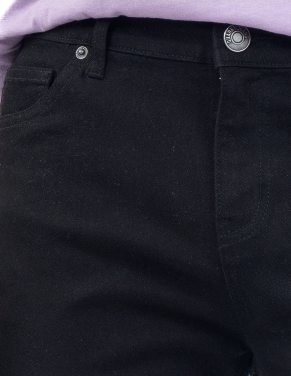"jeans" regular slim quarry fit slim "lavado" deslavado "para hombre"