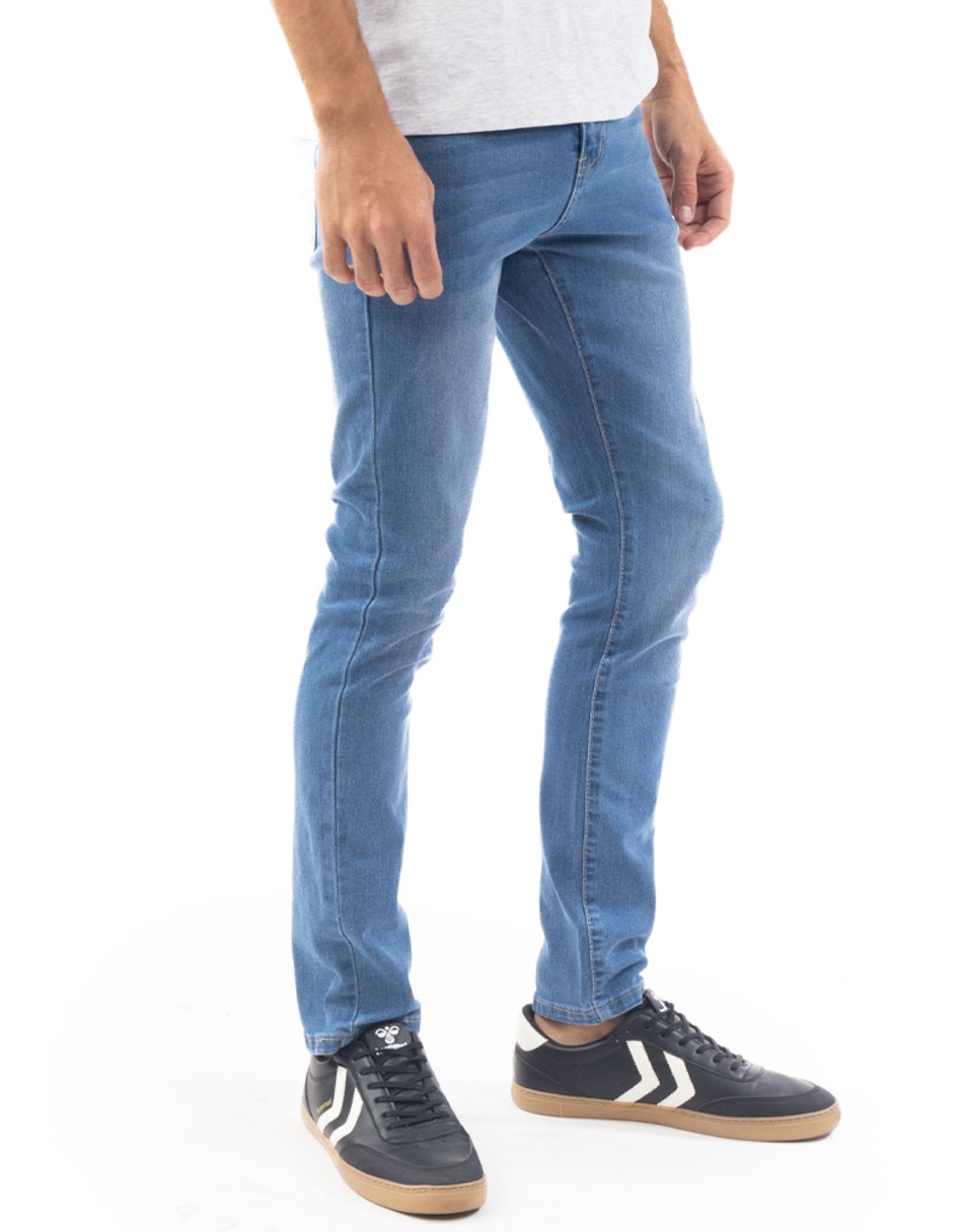 Jeans slim para hombre 2