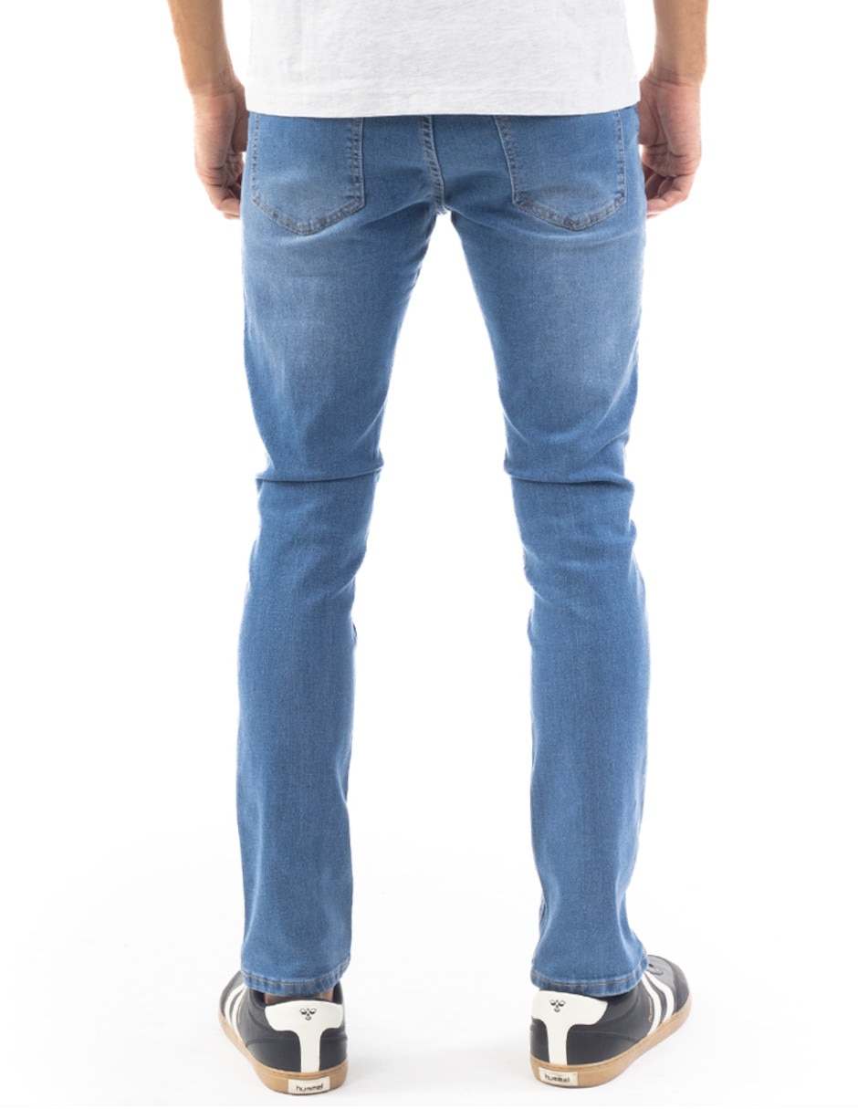 Jeans slim para hombre 3