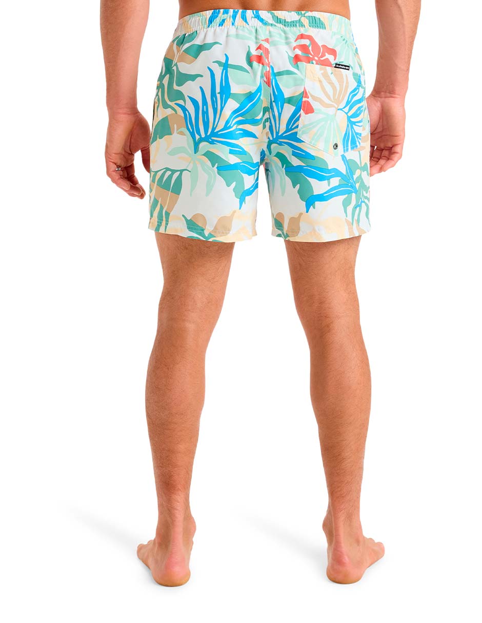 Traje de baño bolsillo para hombre 4